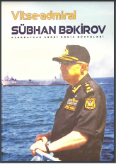 Vitse-admiral Sübhan Bəkirov